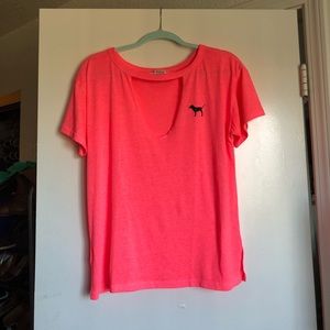 PINK shirt. Never used.